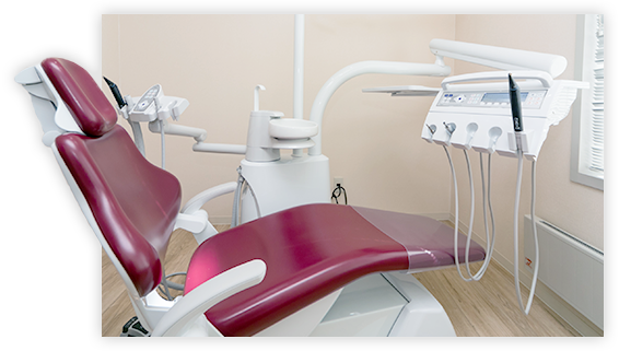 衛生面とプライバシーに配慮した半個室