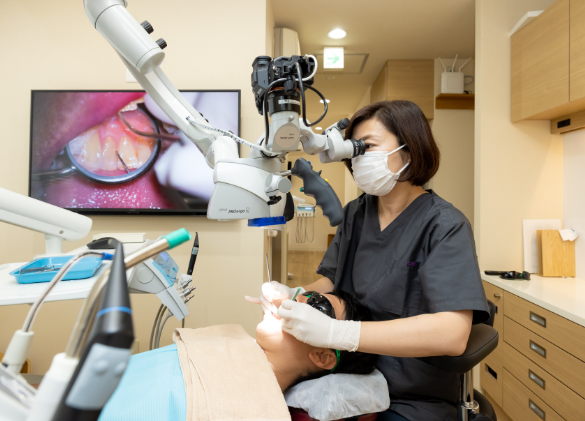 精密歯科診療